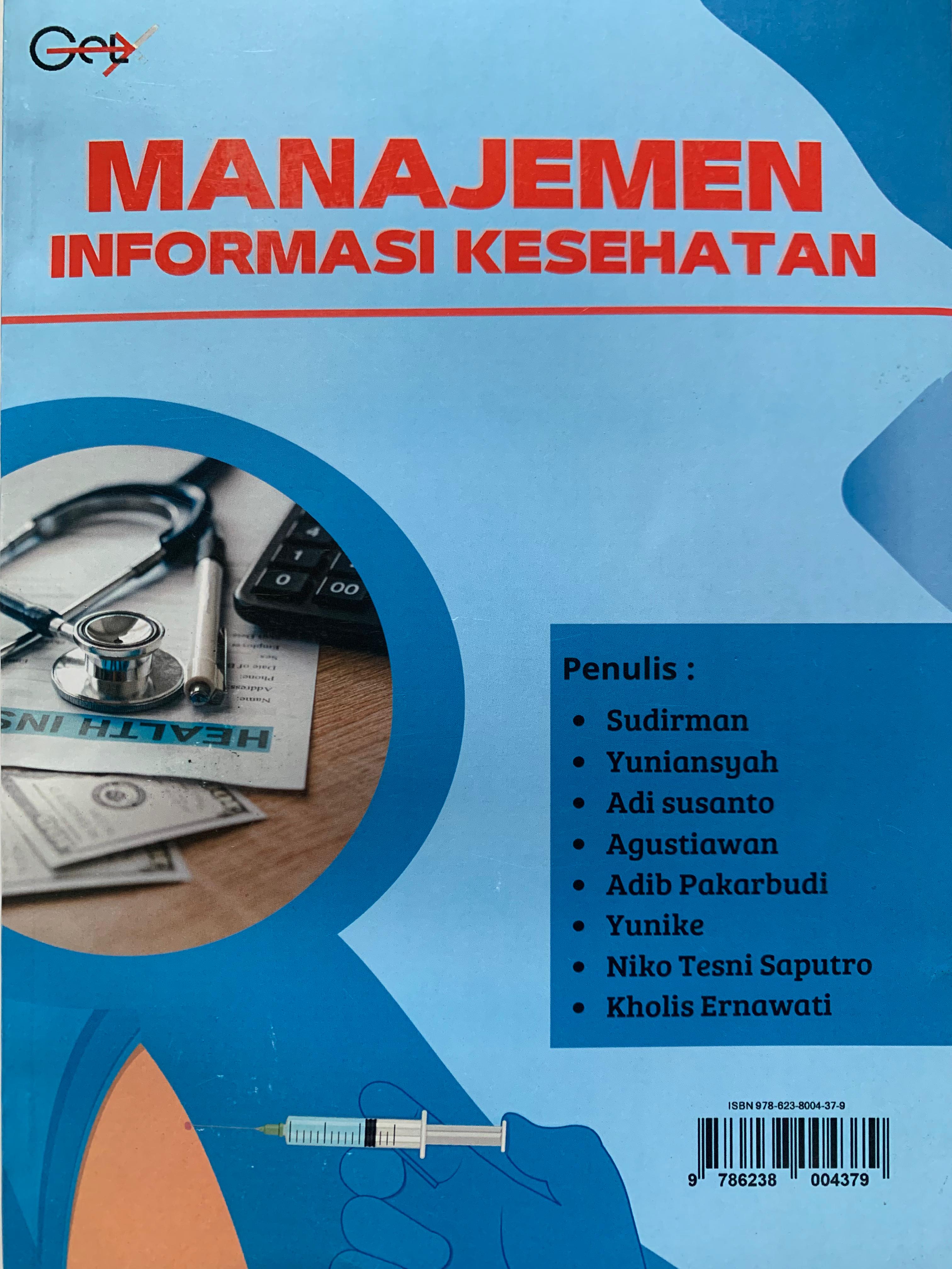 Manajemen Informasi Kesehatan