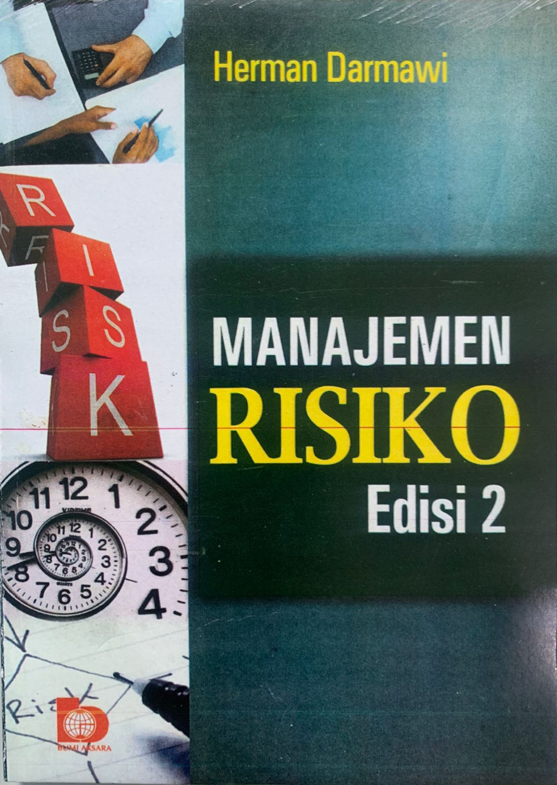 Manajemen Risiko Edisi 2