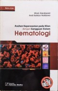 Asuhan Keperawatan pada Klien dengan Gangguan Sistem Hematologi