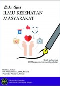 BUKU AJAR ILMU KESEHATAN MASYARAKAT