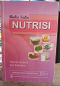 Buku Saku Nutrisi