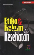 Etika & Hukum Kesehatan