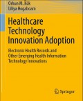 Healthcare Technology Innovation Adoption