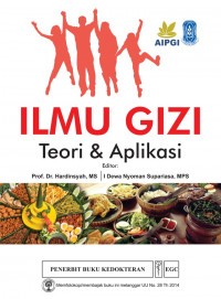 Ilmu Gizi (Teori & Aplikasi)