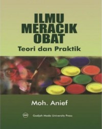 Ilmu Meracik Obat Teori & Praktik