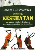 Kode Etik Profesi tentang Kesehatan