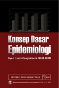 Konsep Dasar Epidemiologi