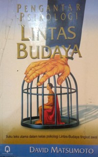 Pengantar Psikologi Lintas Budaya