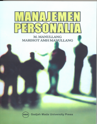 Manajemen Personalia