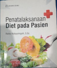 Penatalaksanaan Diet pada Pasien