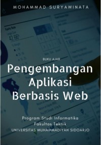 Buku Ajar Pengembangan Aplikasi Berbasis Web