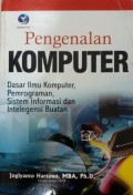 Pengenalan Komputer