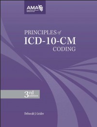 PRINCIPLES of ICD-10-CM CODING