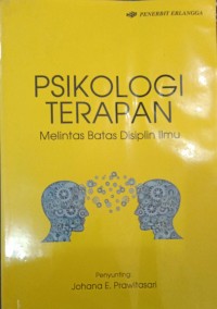 Psikologi Terapan Melintas Batas Disiplin Ilmu