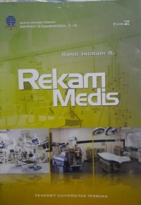 Rekam Medis edisi 2