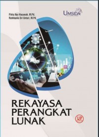 BUKU AJAR REKAYASA PERANGKAT LUNAK