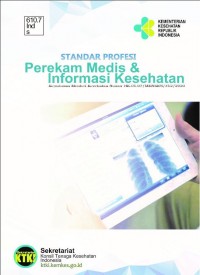 Standar Profesi Perekam Medis Dan Informasi Kesehatan