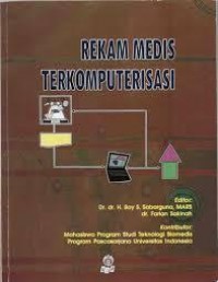 Rekam Medis Terkomputerisasi