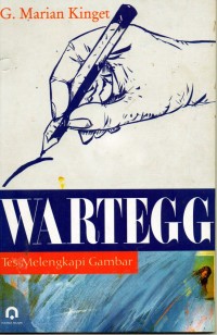 WARTEGG : Tes Melengkapi Gambar