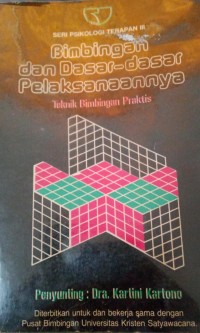 Bimbingan dan Dasar-Dasar Pelaksanaannya