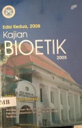 Kajian Bioetik