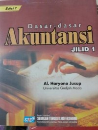 Dasar-Dasar Akuntansi