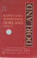 Kamus Saku Kedokteran Dorland 28