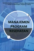 Manajemen Program Kesehatan