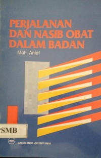 Perjalanan dan Nasib Obat Dalam Badan