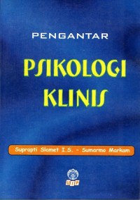 Pengantar Psikologi Klinis