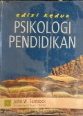 Psikologi Pendidikan